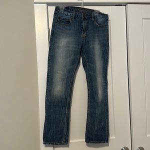 AE men’s medium wash jeans
